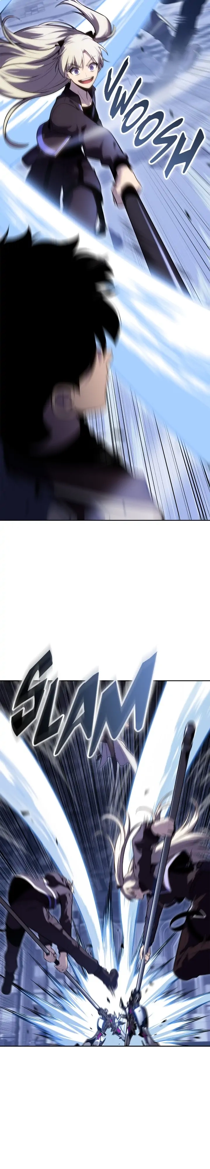 Read Solo Max Level Newbie Manga Online
