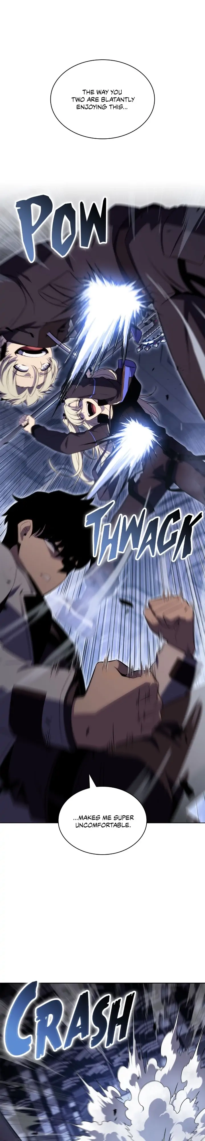 Read Solo Max Level Newbie Manga Online