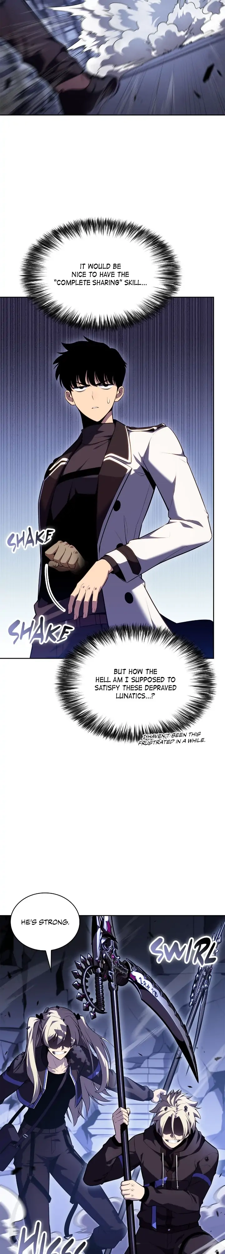 Read Solo Max Level Newbie Manga Online