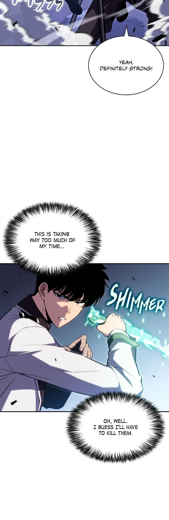 Read Solo Max Level Newbie Manga Online