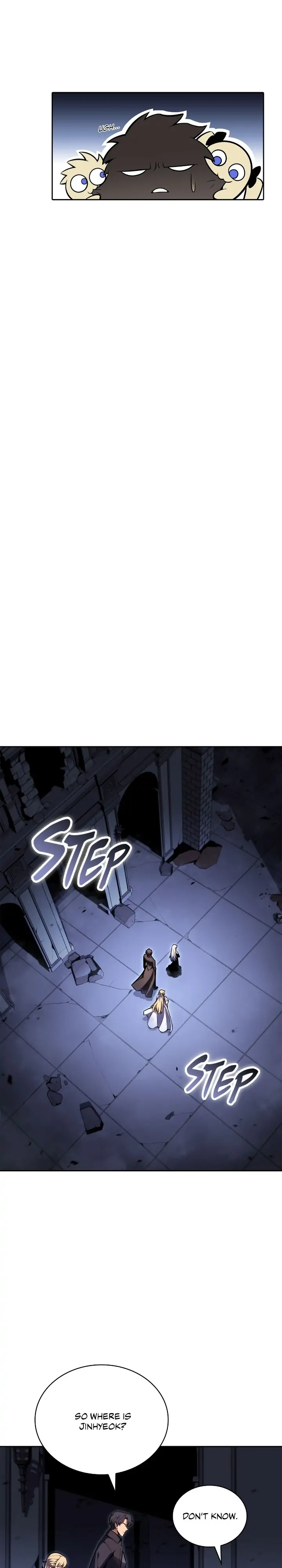 Read Solo Max Level Newbie Manga Online