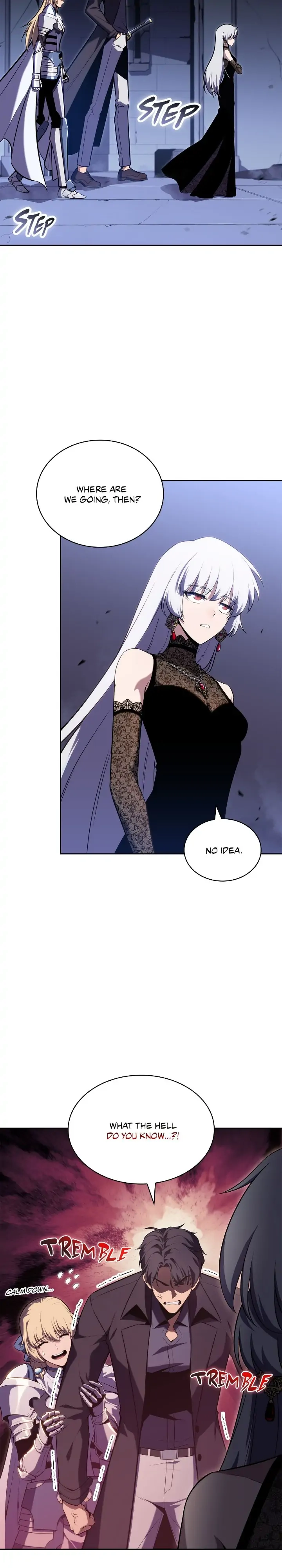 Read Solo Max Level Newbie Manga Online