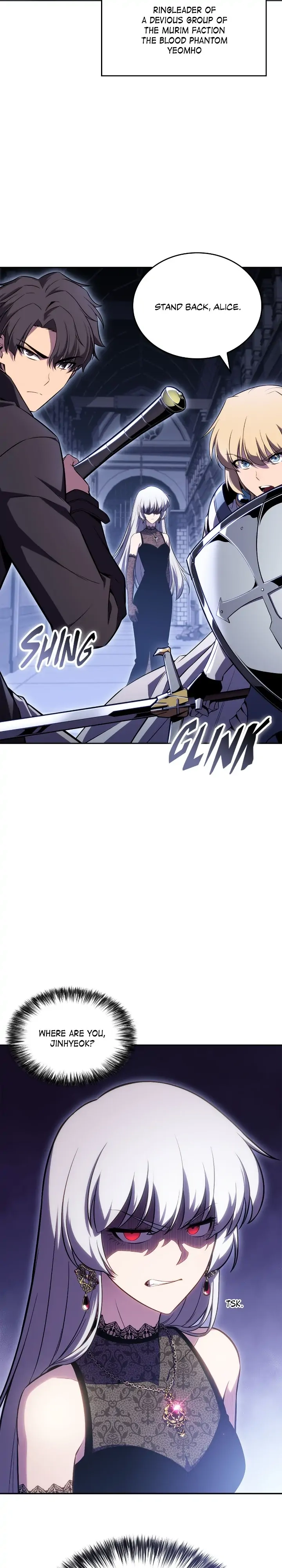 Read Solo Max Level Newbie Manga Online