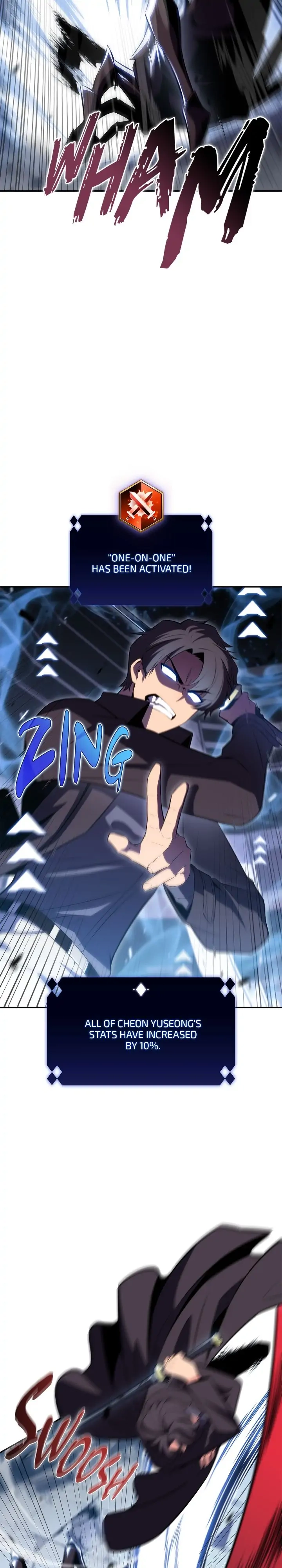 Read Solo Max Level Newbie Manga Online
