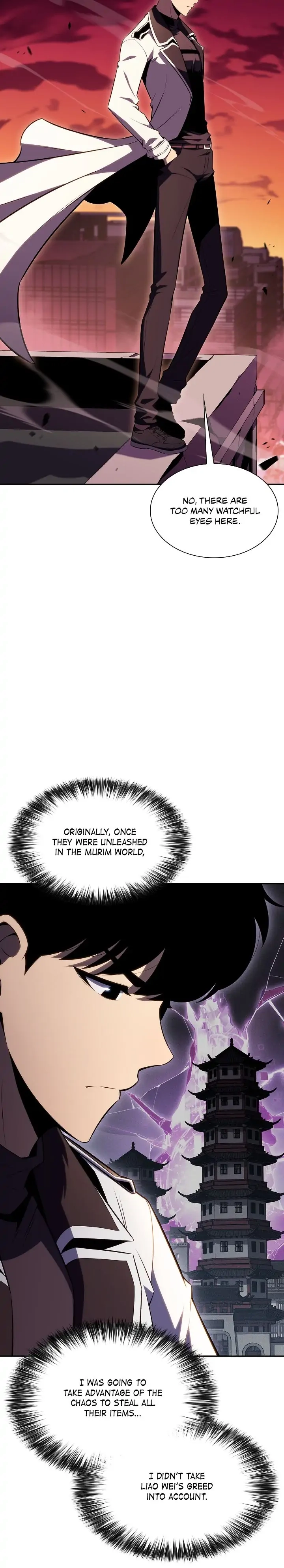 Read Solo Max Level Newbie Manga Online
