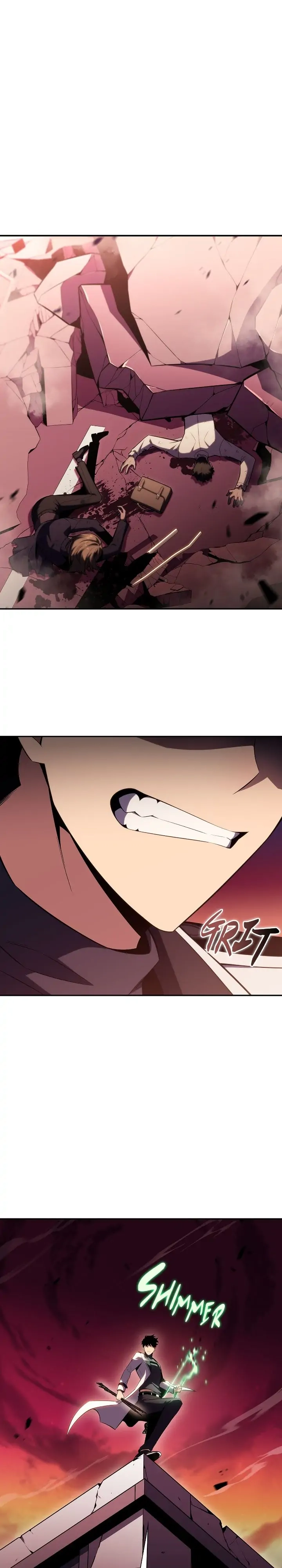 Read Solo Max Level Newbie Manga Online