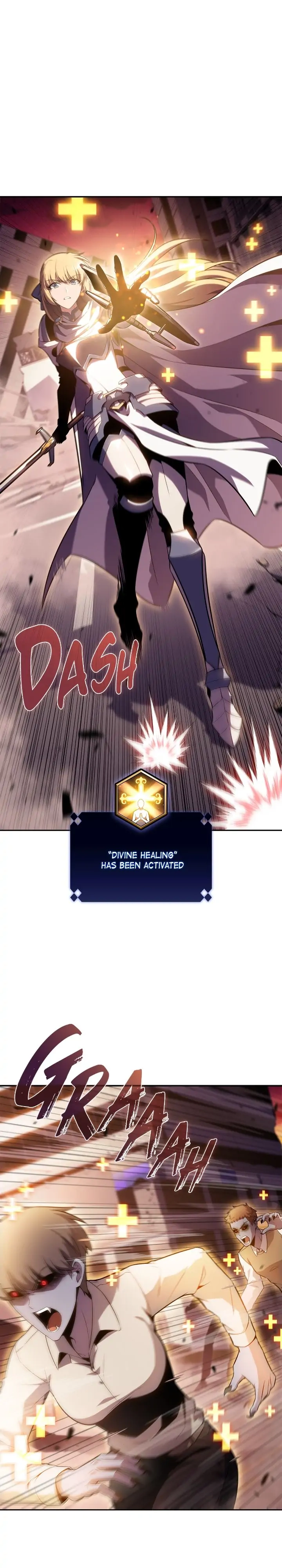 Read Solo Max Level Newbie Manga Online