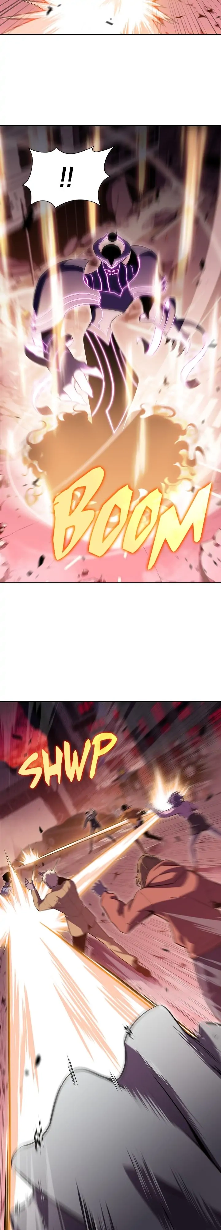 Read Solo Max Level Newbie Manga Online
