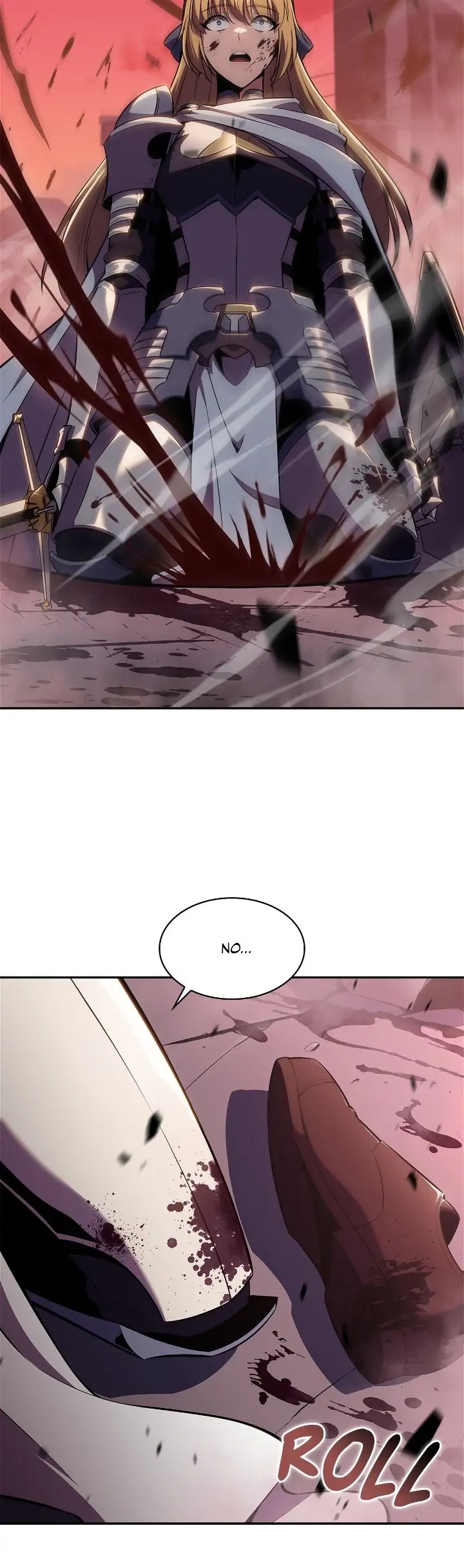 Read Solo Max Level Newbie Manga Online