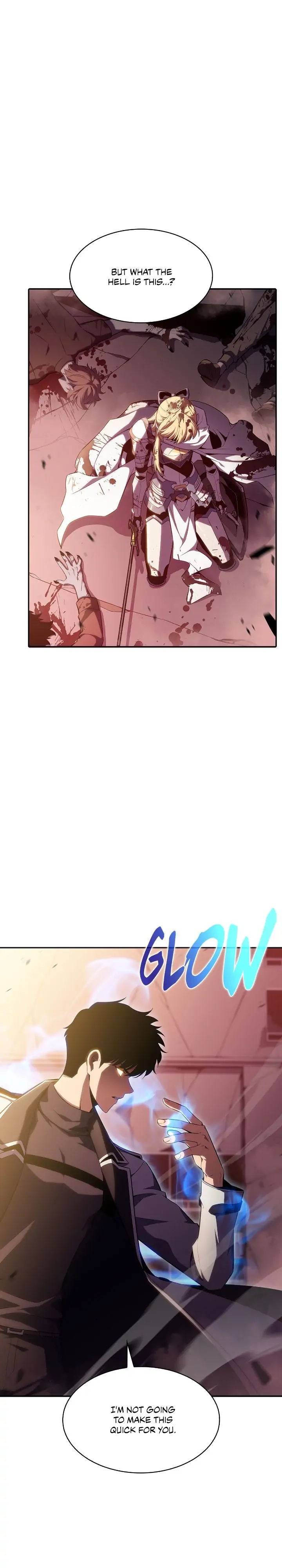 Read Solo Max Level Newbie Manga Online