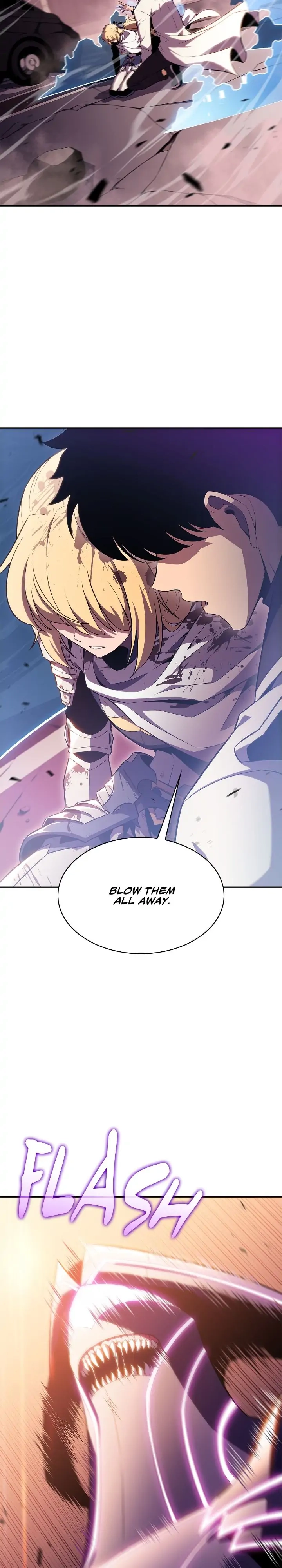 Read Solo Max Level Newbie Manga Online