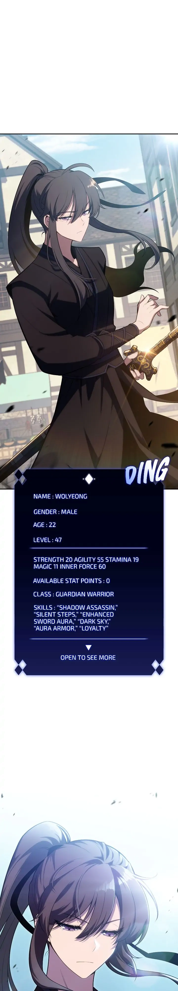 Read Solo Max Level Newbie Manga Online