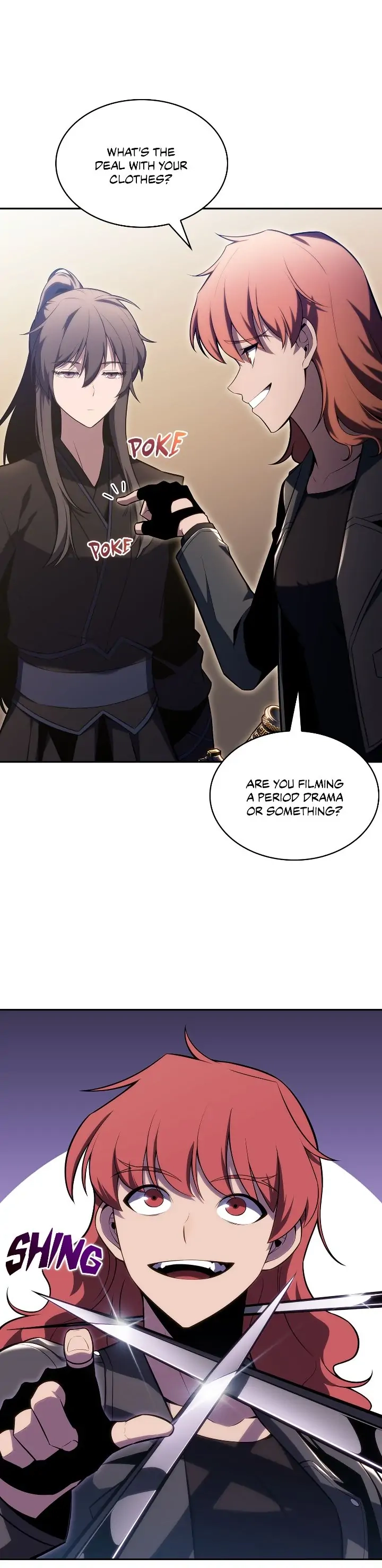 Read Solo Max Level Newbie Manga Online
