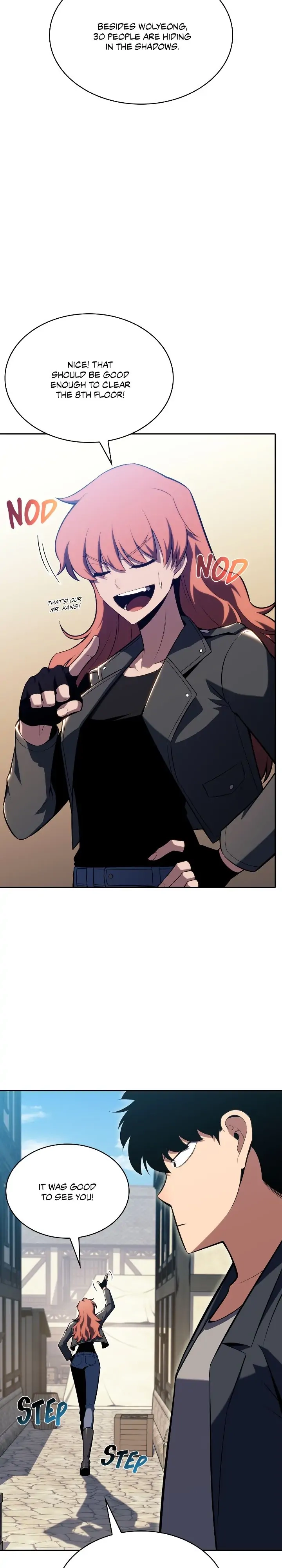 Read Solo Max Level Newbie Manga Online