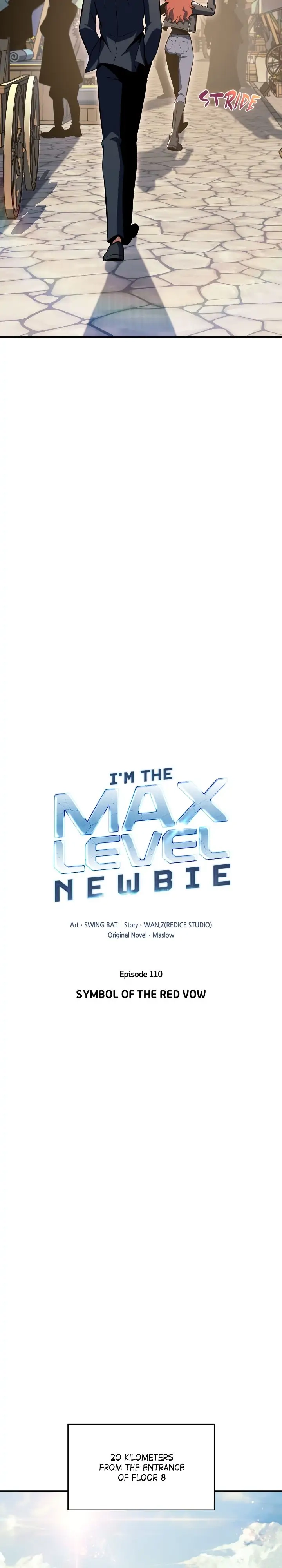 Read Solo Max Level Newbie Manga Online