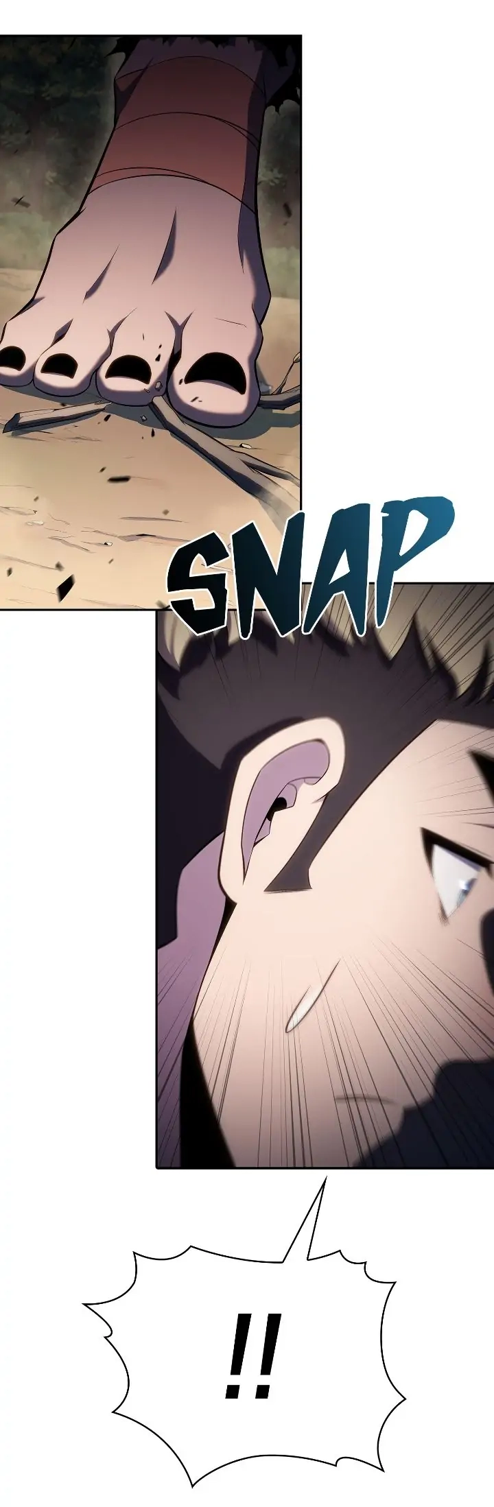 Read Solo Max Level Newbie Manga Online