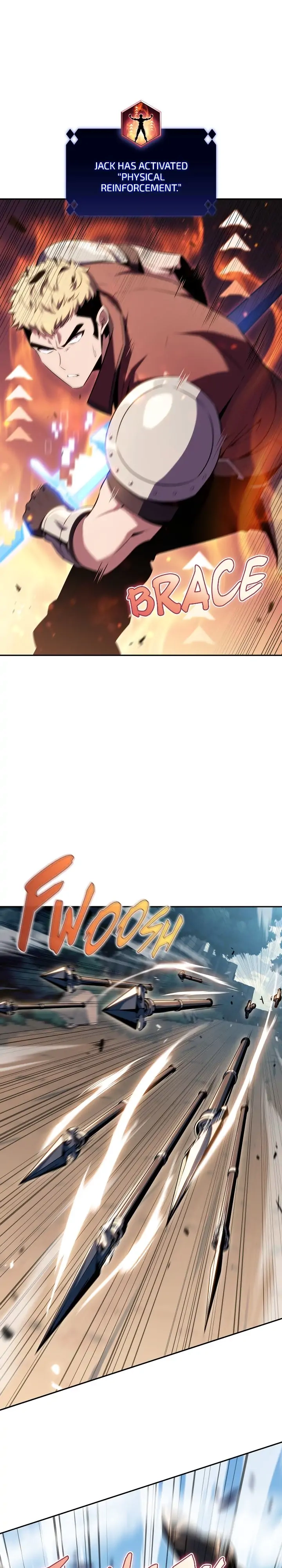Read Solo Max Level Newbie Manga Online