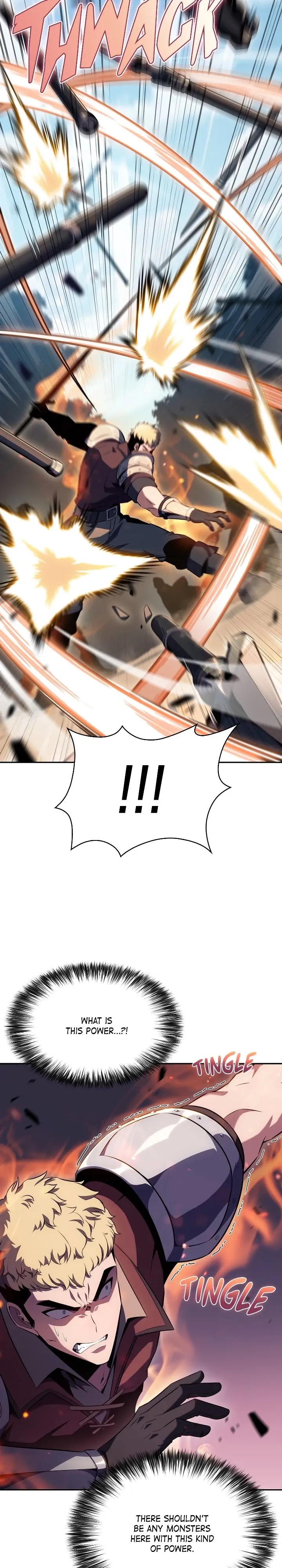 Read Solo Max Level Newbie Manga Online
