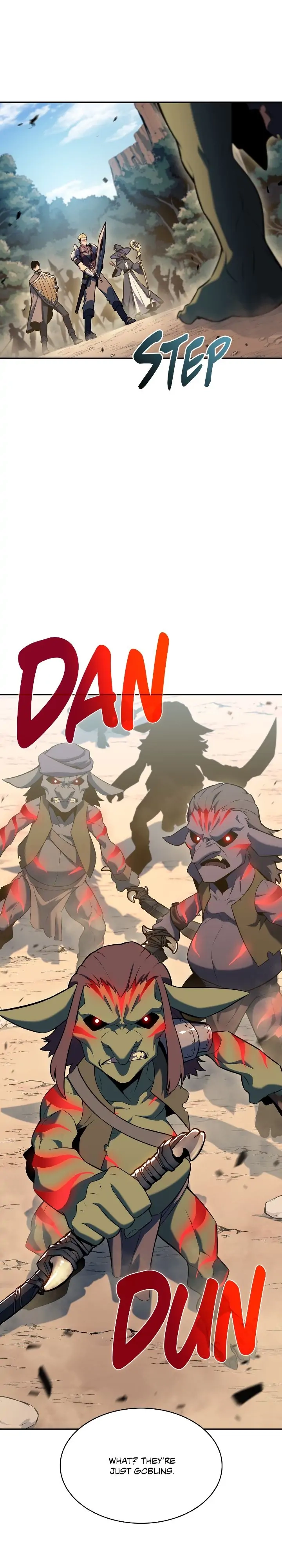 Read Solo Max Level Newbie Manga Online