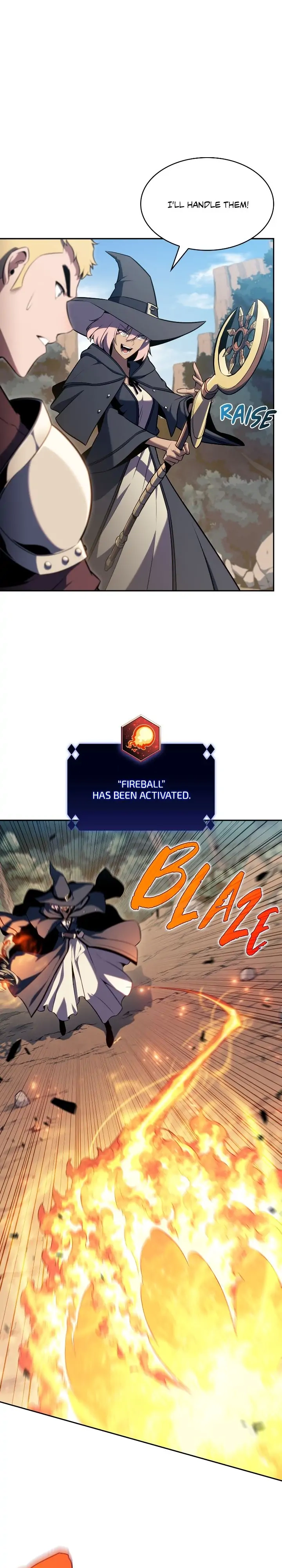 Read Solo Max Level Newbie Manga Online