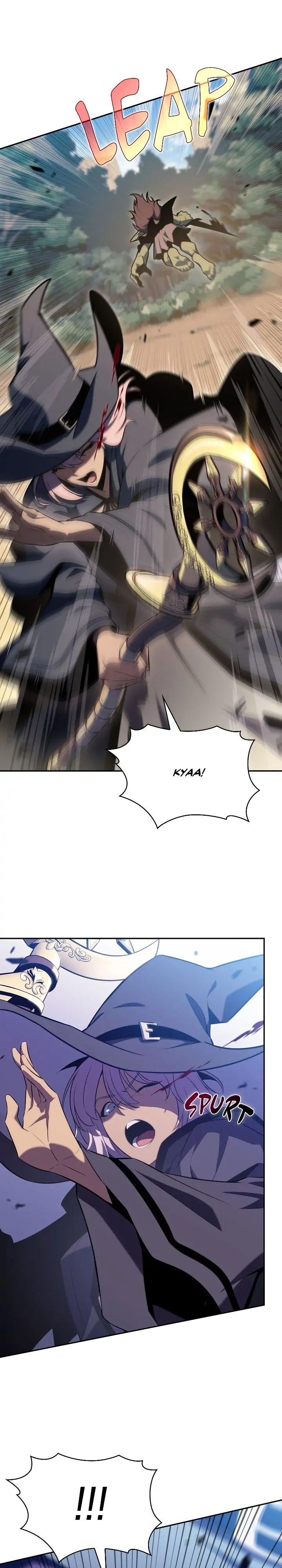 Read Solo Max Level Newbie Manga Online