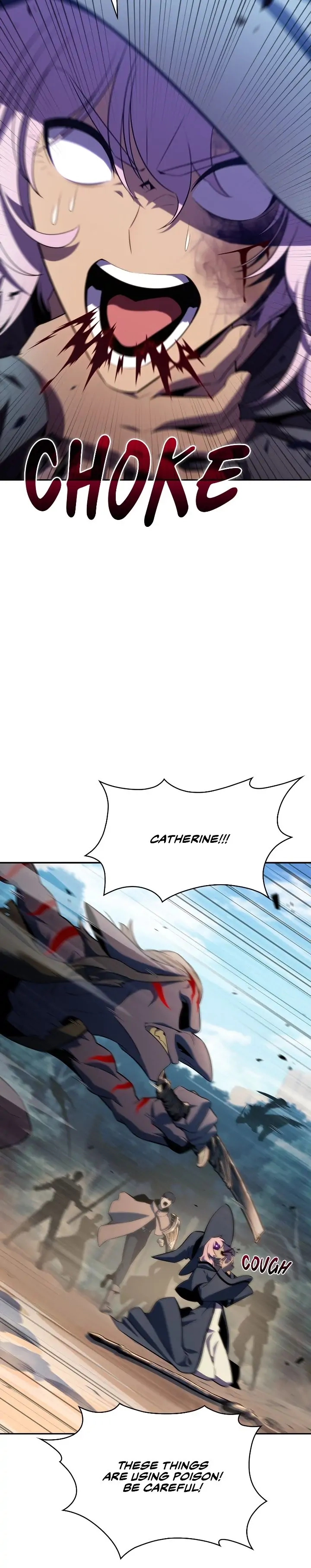 Read Solo Max Level Newbie Manga Online