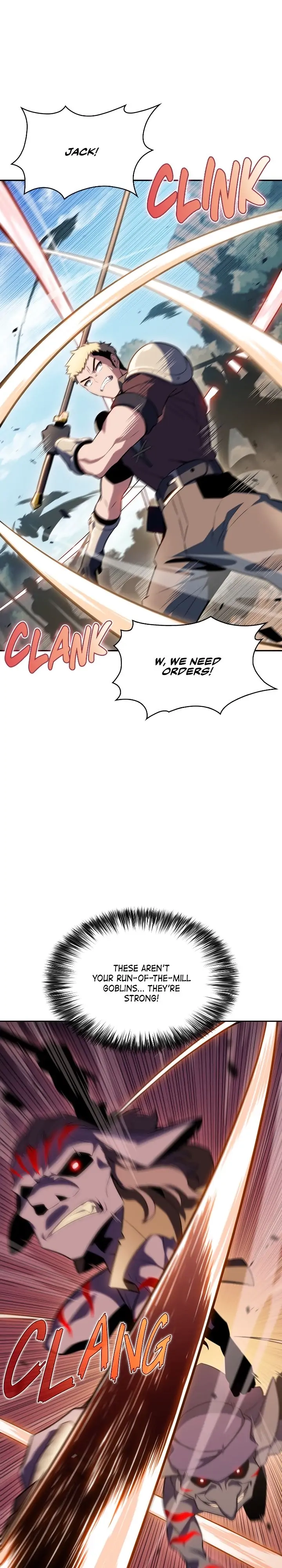 Read Solo Max Level Newbie Manga Online