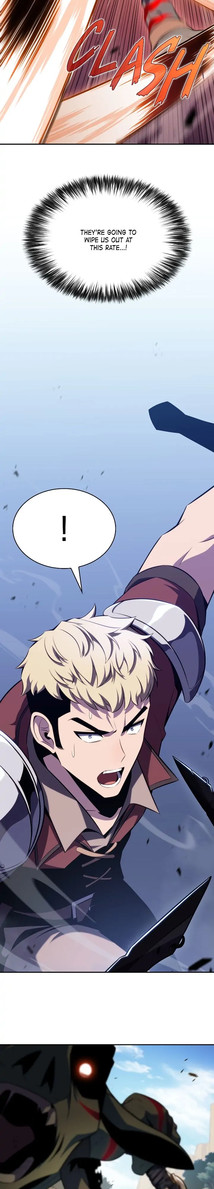 Read Solo Max Level Newbie Manga Online