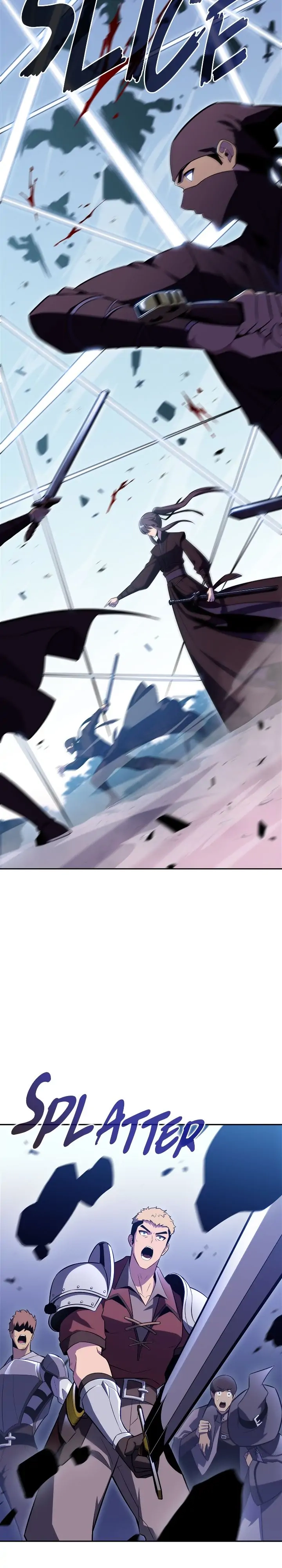 Read Solo Max Level Newbie Manga Online