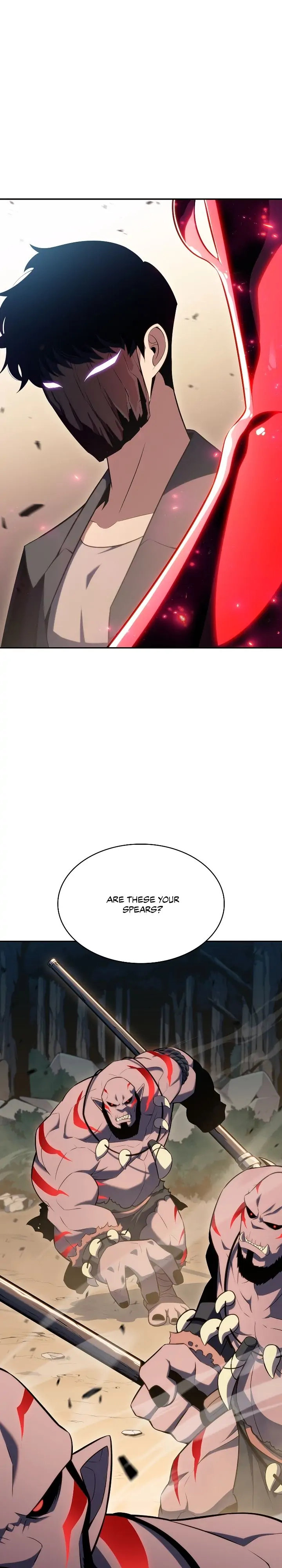 Read Solo Max Level Newbie Manga Online