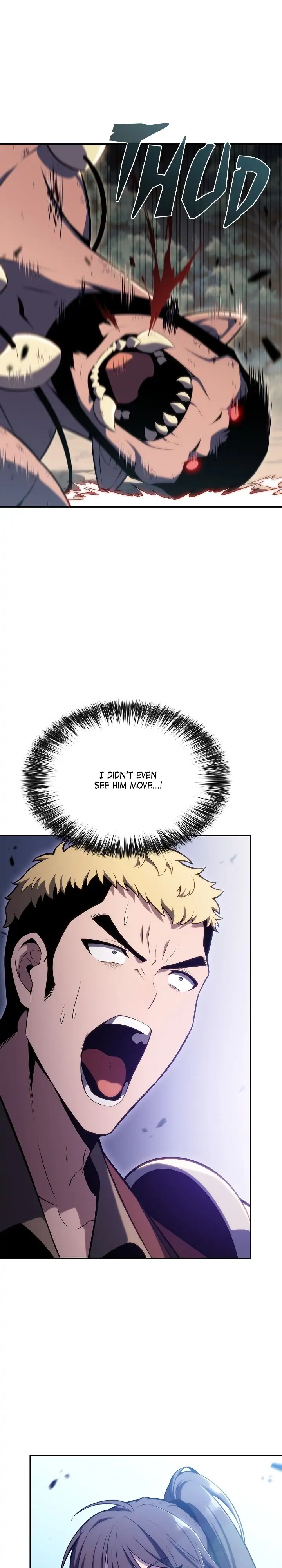 Read Solo Max Level Newbie Manga Online