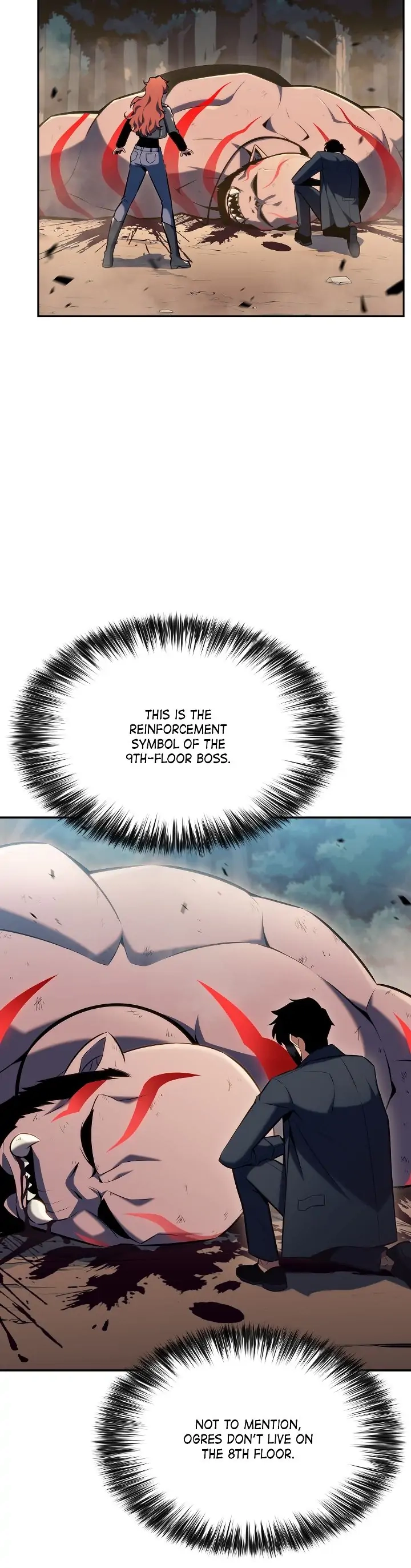 Read Solo Max Level Newbie Manga Online