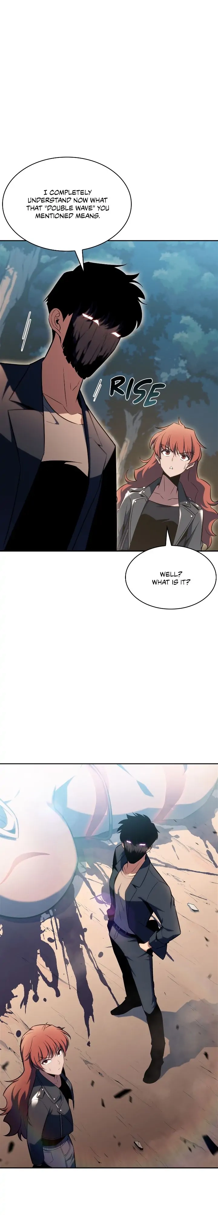 Read Solo Max Level Newbie Manga Online