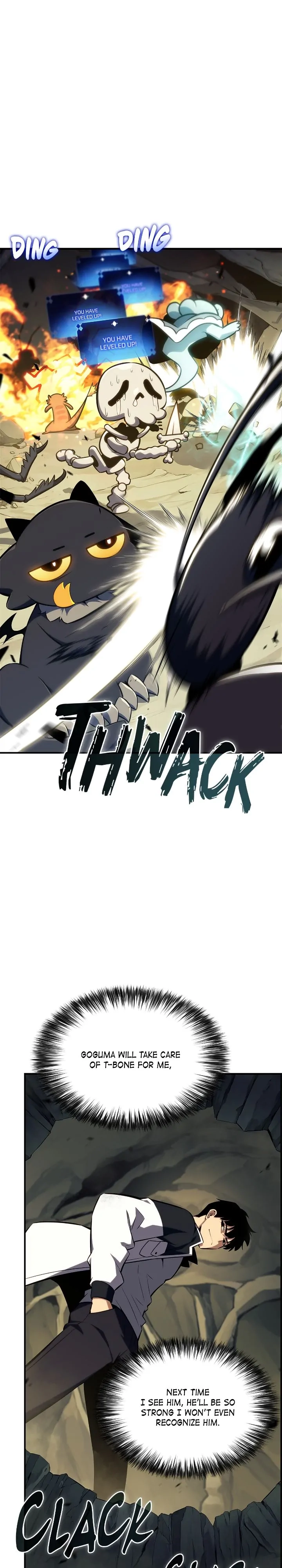 Read Solo Max Level Newbie Manga Online