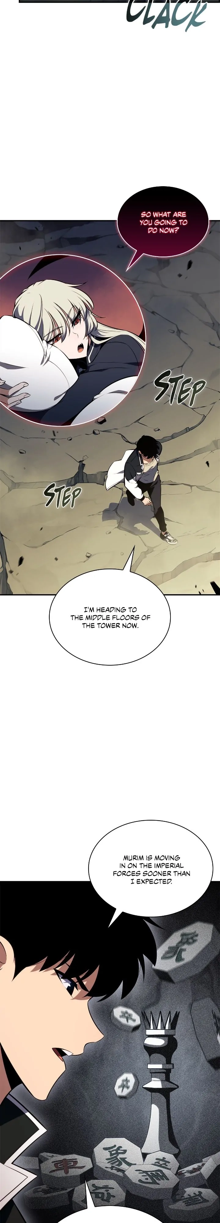 Read Solo Max Level Newbie Manga Online
