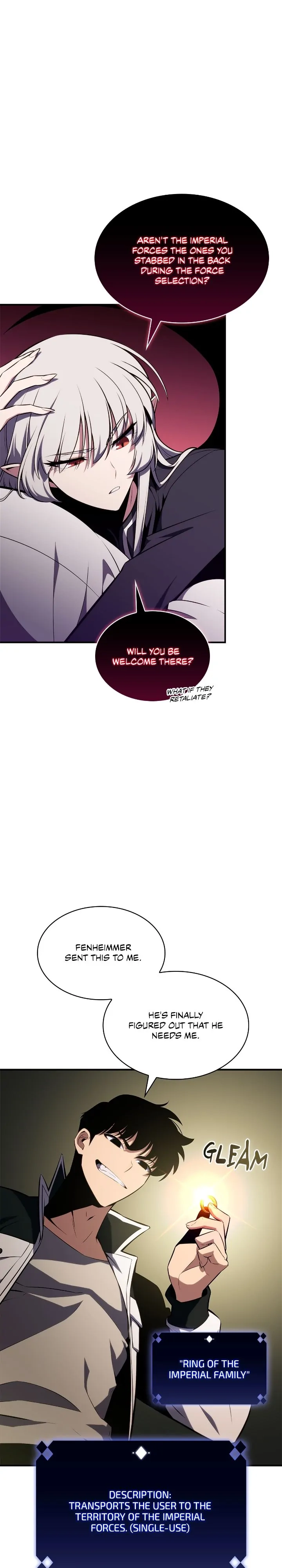 Read Solo Max Level Newbie Manga Online
