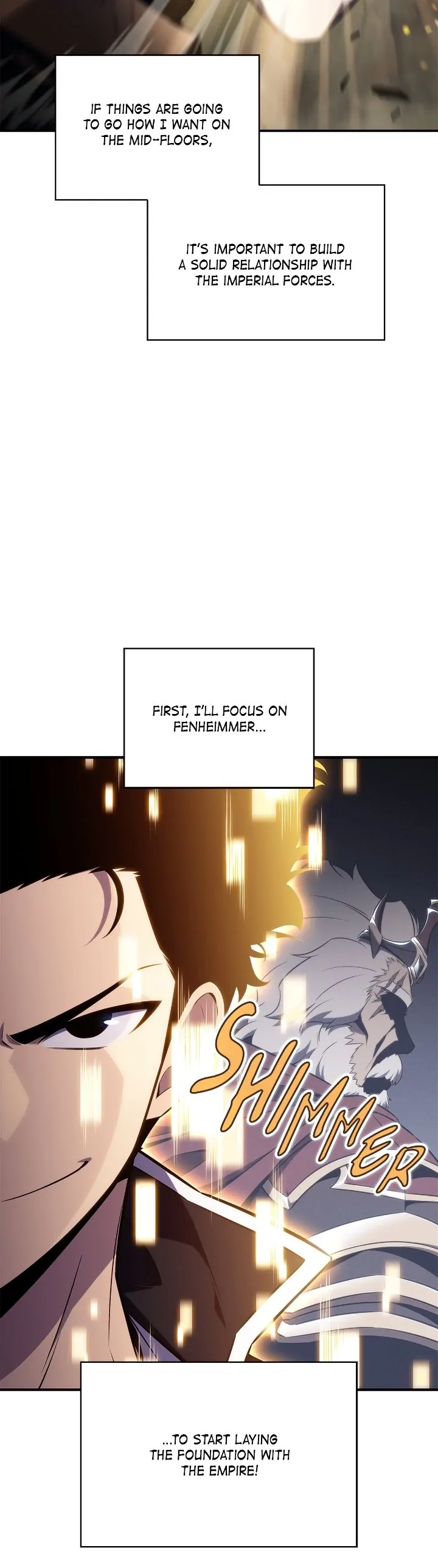 Read Solo Max Level Newbie Manga Online