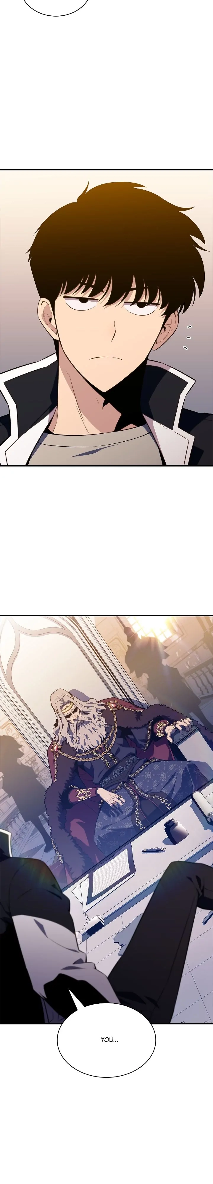 Read Solo Max Level Newbie Manga Online