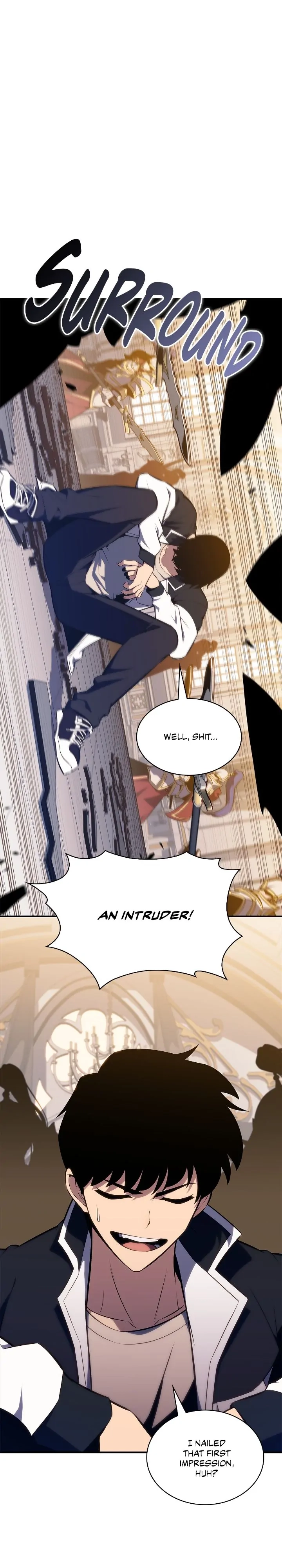 Read Solo Max Level Newbie Manga Online