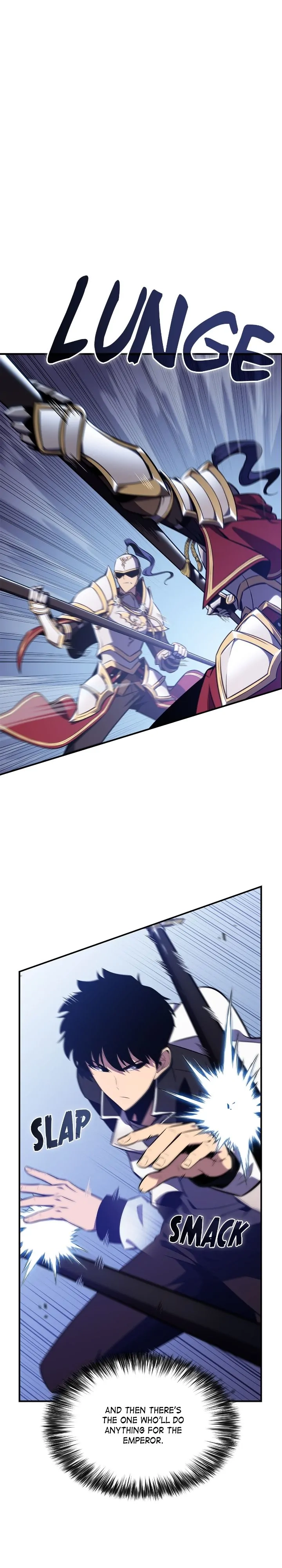 Read Solo Max Level Newbie Manga Online