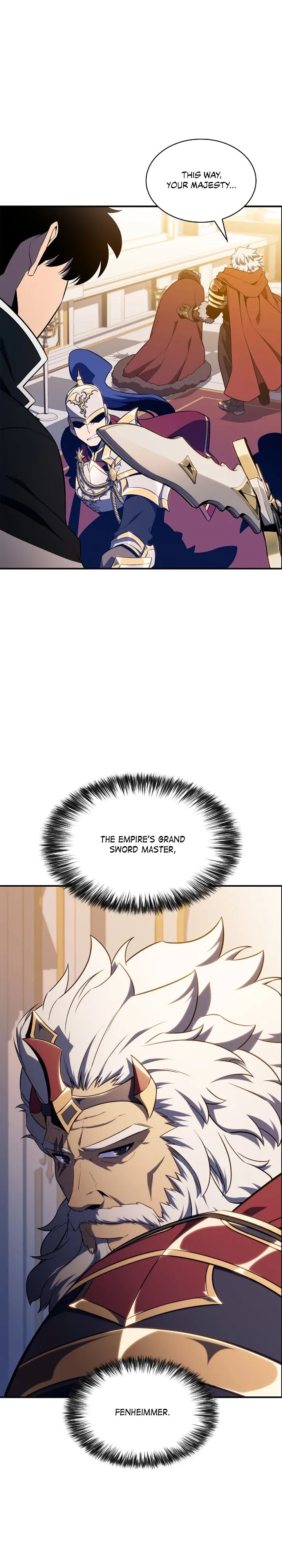 Read Solo Max Level Newbie Manga Online