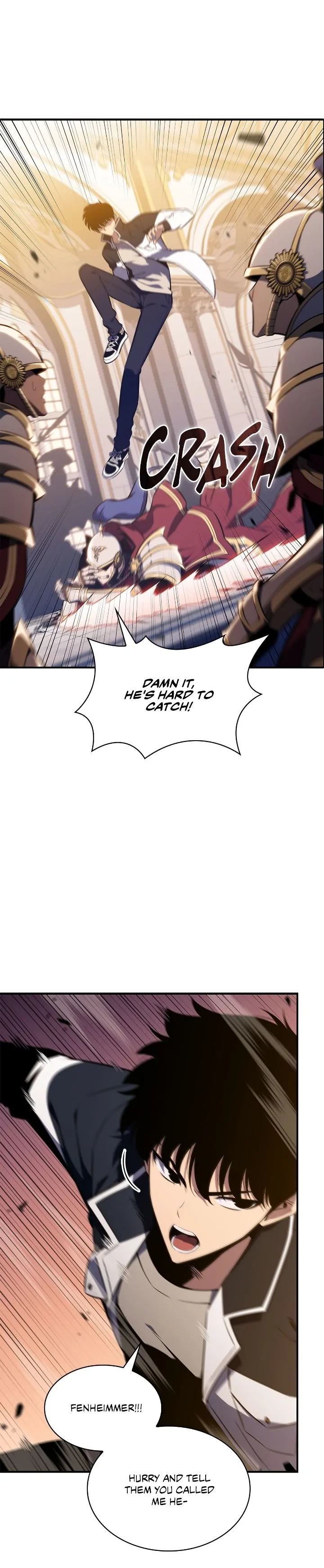 Read Solo Max Level Newbie Manga Online