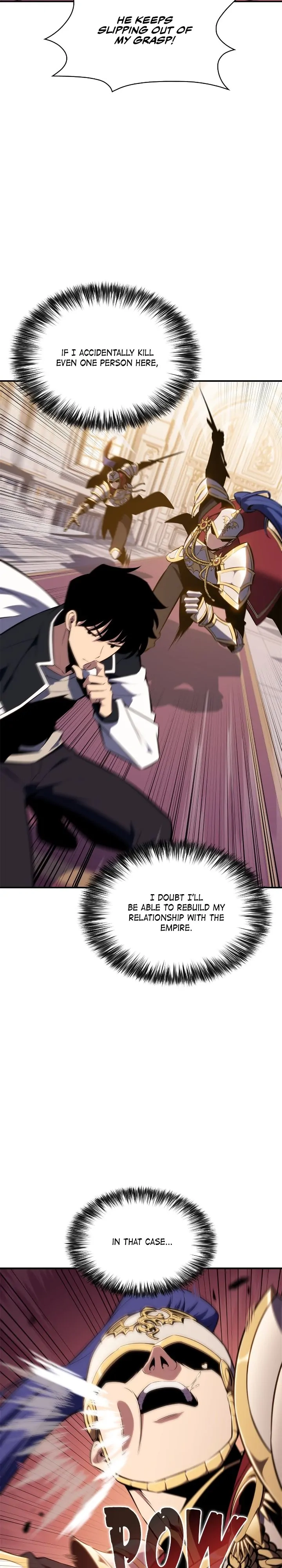 Read Solo Max Level Newbie Manga Online