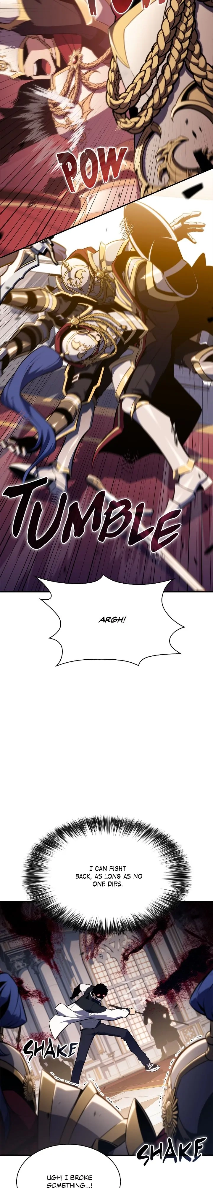 Read Solo Max Level Newbie Manga Online