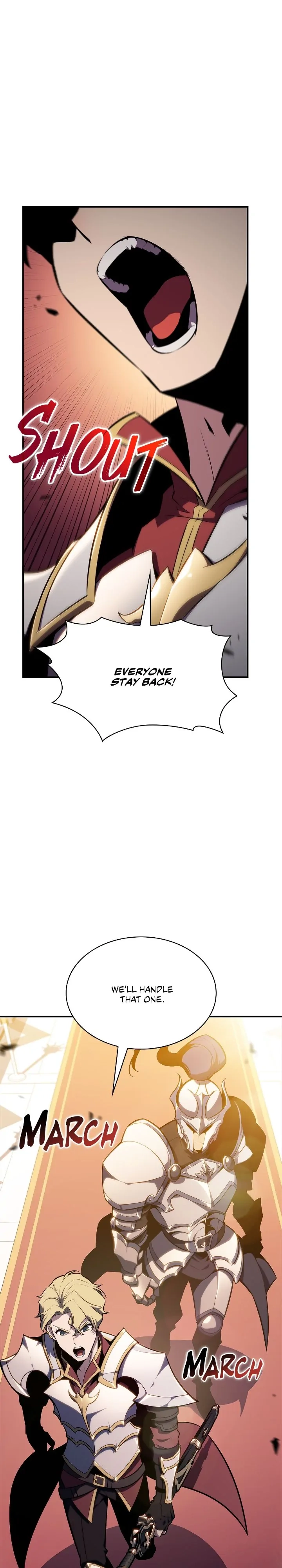 Read Solo Max Level Newbie Manga Online