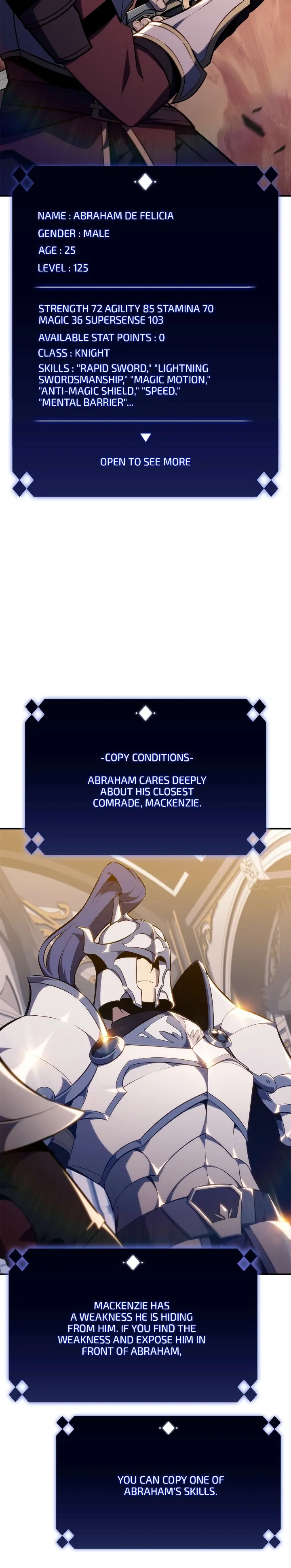Read Solo Max Level Newbie Manga Online