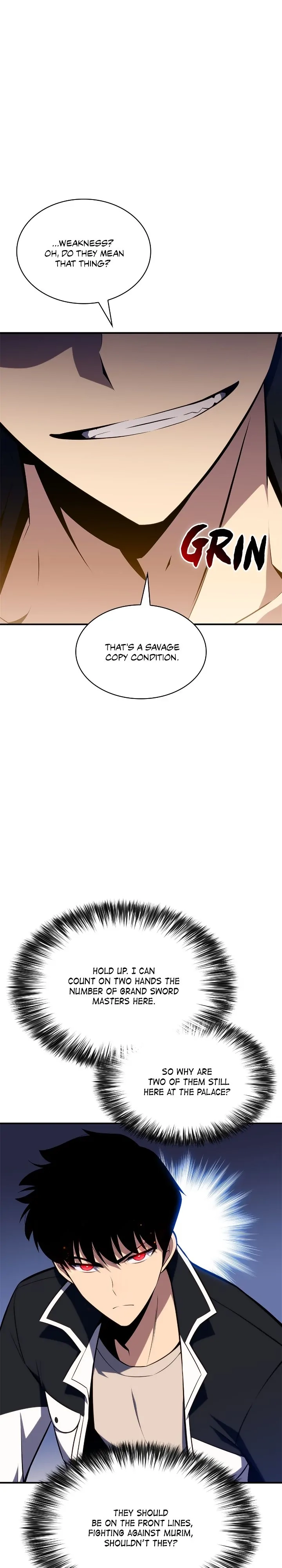 Read Solo Max Level Newbie Manga Online