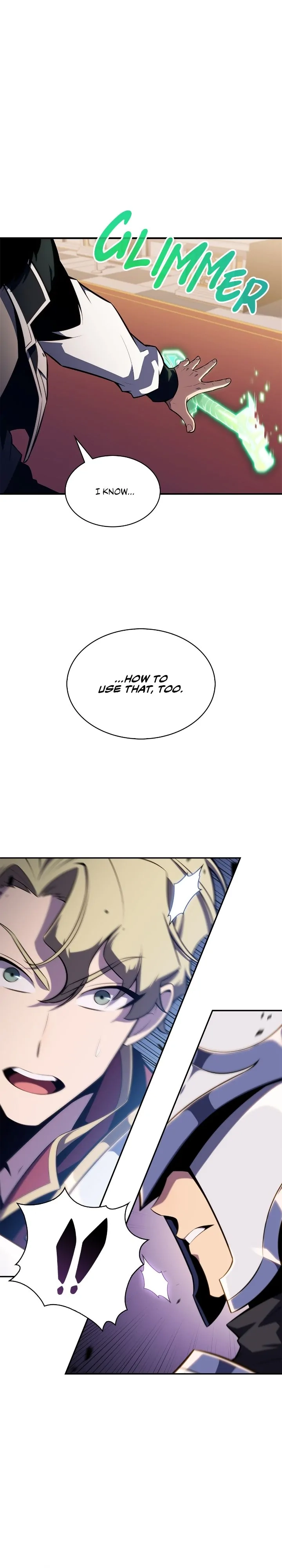 Read Solo Max Level Newbie Manga Online