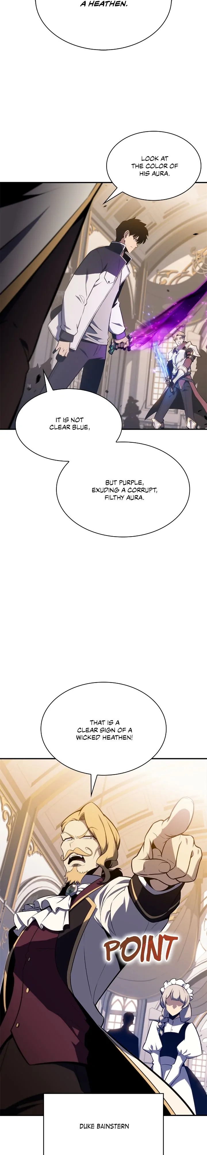 Read Solo Max Level Newbie Manga Online