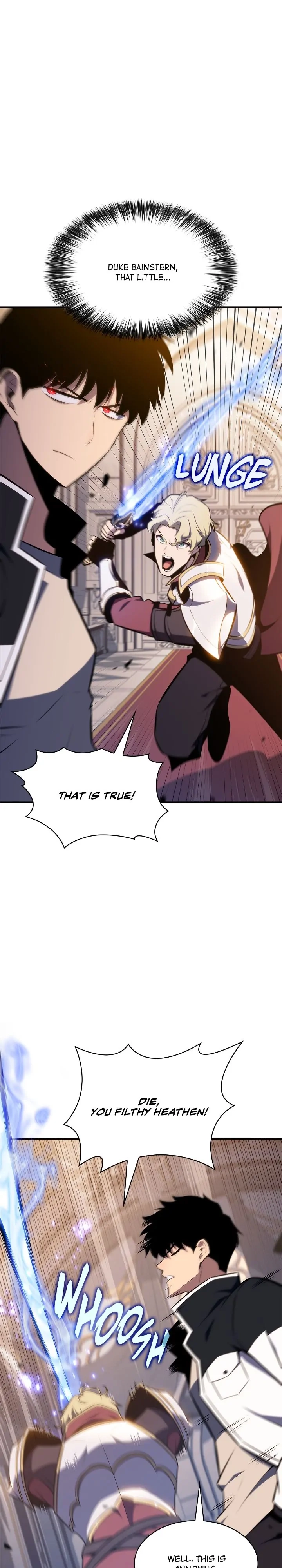 Read Solo Max Level Newbie Manga Online